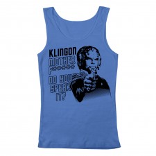 Klingon, do you speak it? Men's